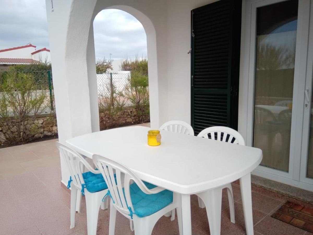 Es Canto Cala Blanca  Buitenkant foto