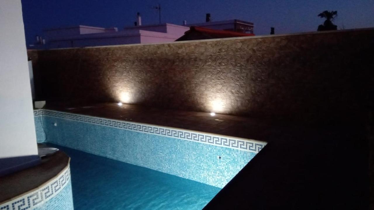 Es Canto Cala Blanca  Buitenkant foto
