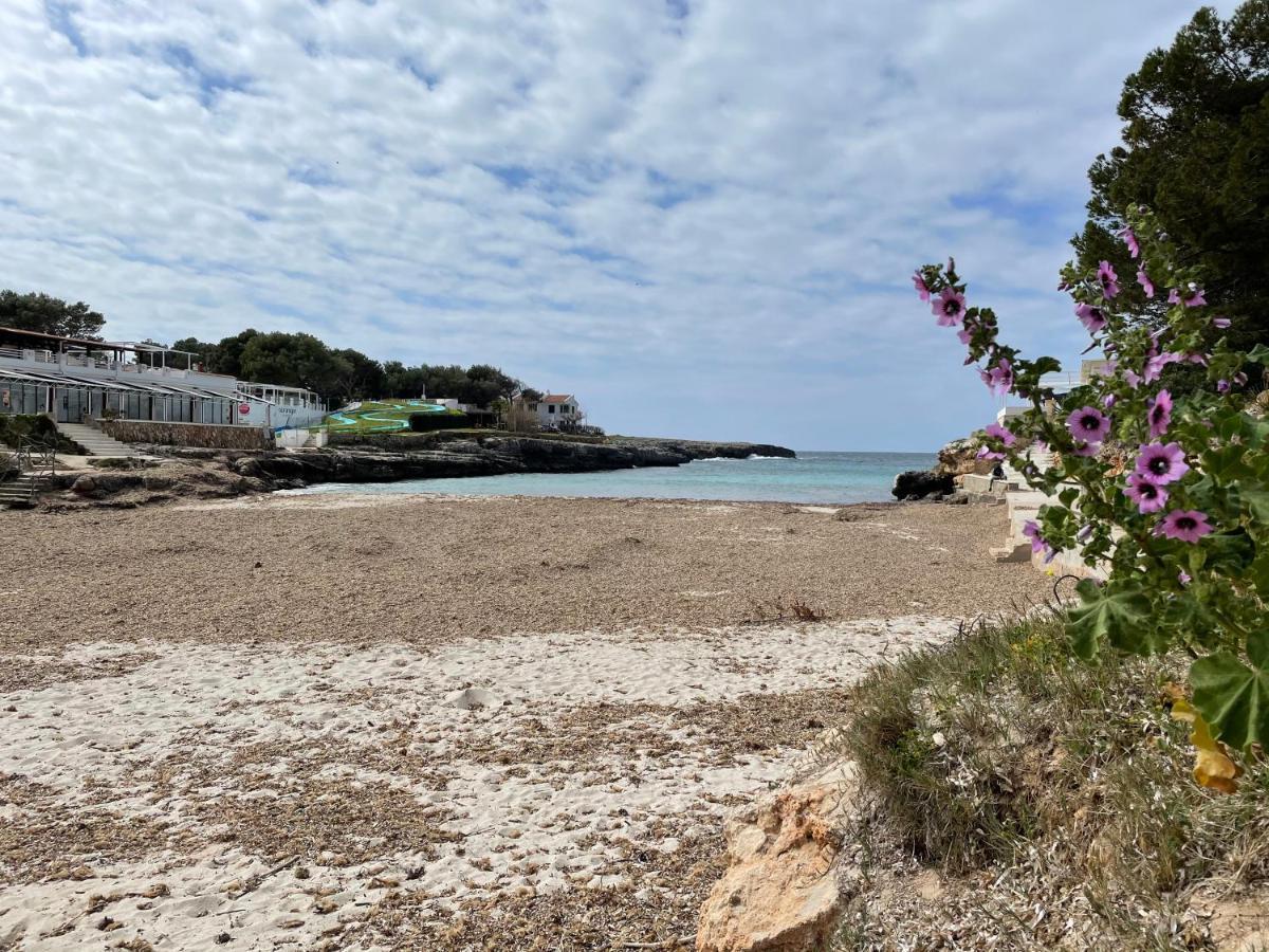 Es Canto Cala Blanca  Buitenkant foto