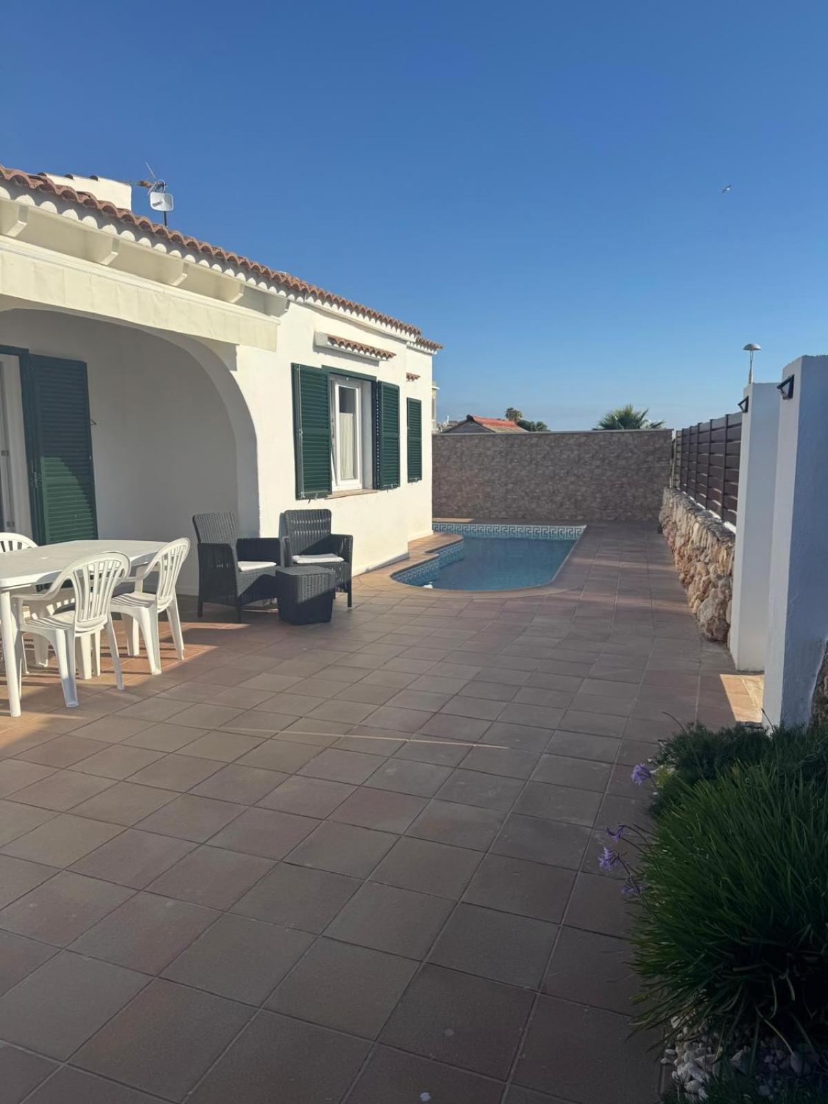 Es Canto Cala Blanca  Buitenkant foto