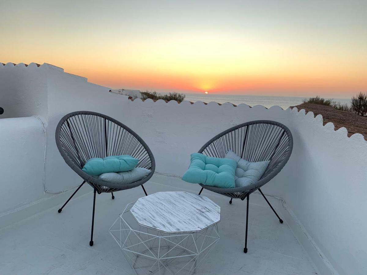 Es Canto Cala Blanca  Buitenkant foto